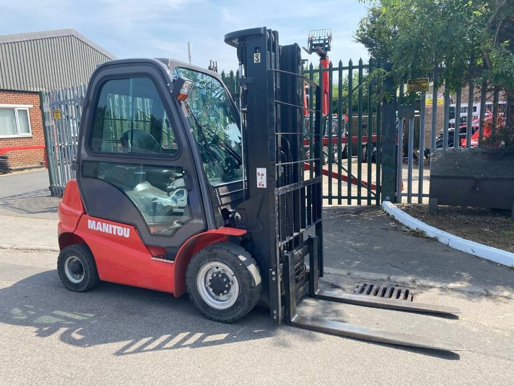 Leasing Manitou Mi25D  Manitou Mi25D: obrázok 11