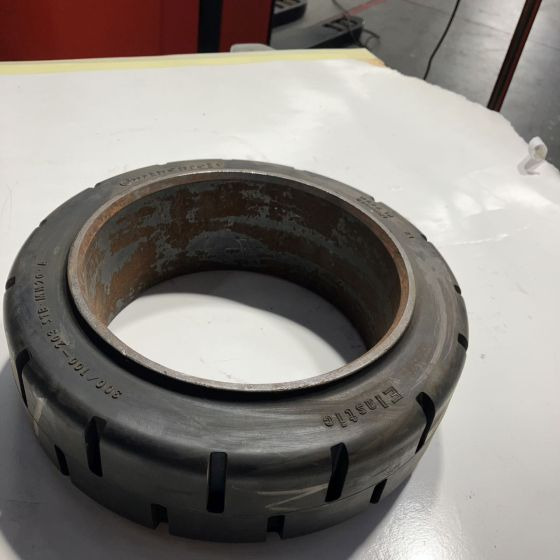 2X Continental 300-100-203 grip tyres - Riadenia pre Manipulačná technika: obrázok 1 2X Continental 300-100-203 grip tyres - Riadenia pre Manipulačná technika: obrázok 1