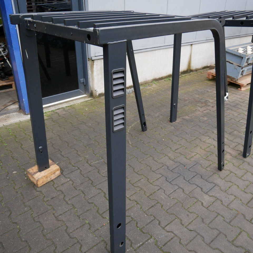 2X Overhead Guard - Karoséria a exteriér pre Manipulačná technika: obrázok 2 2X Overhead Guard - Karoséria a exteriér pre Manipulačná technika: obrázok 2