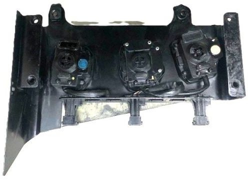 3 Way hydraulic control lever for Linde 115 - Elektrický systém pre Manipulačná technika: obrázok 2 3 Way hydraulic control lever for Linde 115 - Elektrický systém pre Manipulačná technika: obrázok 2