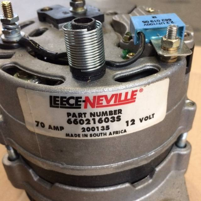 Alternator for Caterpillar/Mitsubishi - Alternátor pre Manipulačná technika: obrázok 3 Alternator for Caterpillar/Mitsubishi - Alternátor pre Manipulačná technika: obrázok 3