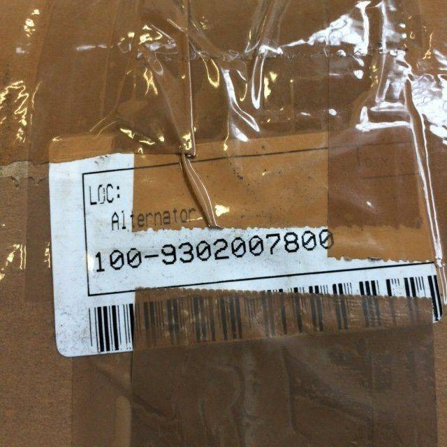 Alternator for Caterpillar/Mitsubishi - Alternátor pre Manipulačná technika: obrázok 4 Alternator for Caterpillar/Mitsubishi - Alternátor pre Manipulačná technika: obrázok 4