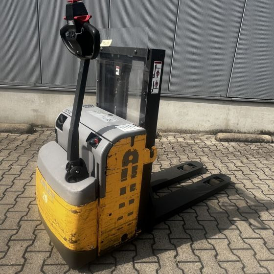 Atlet PSD125/160 - Stohovač: obrázok 1 Atlet PSD125/160 - Stohovač: obrázok 1