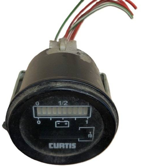 BATTERY AND HOUR METER - Elektrický systém pre Manipulačná technika: obrázok 2 BATTERY AND HOUR METER - Elektrický systém pre Manipulačná technika: obrázok 2