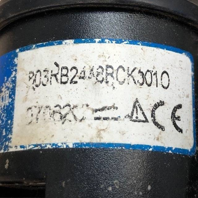 BATTERY AND HOUR METER - Elektrický systém pre Manipulačná technika: obrázok 4 BATTERY AND HOUR METER - Elektrický systém pre Manipulačná technika: obrázok 4