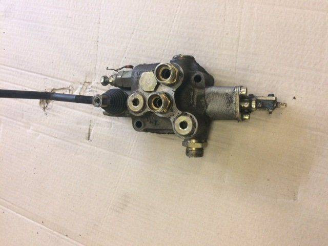 BLB Hydraulic valve for Atlet TS140STFVP420 - Hydraulický ventil pre Manipulačná technika: obrázok 2 BLB Hydraulic valve for Atlet TS140STFVP420 - Hydraulický ventil pre Manipulačná technika: obrázok 2