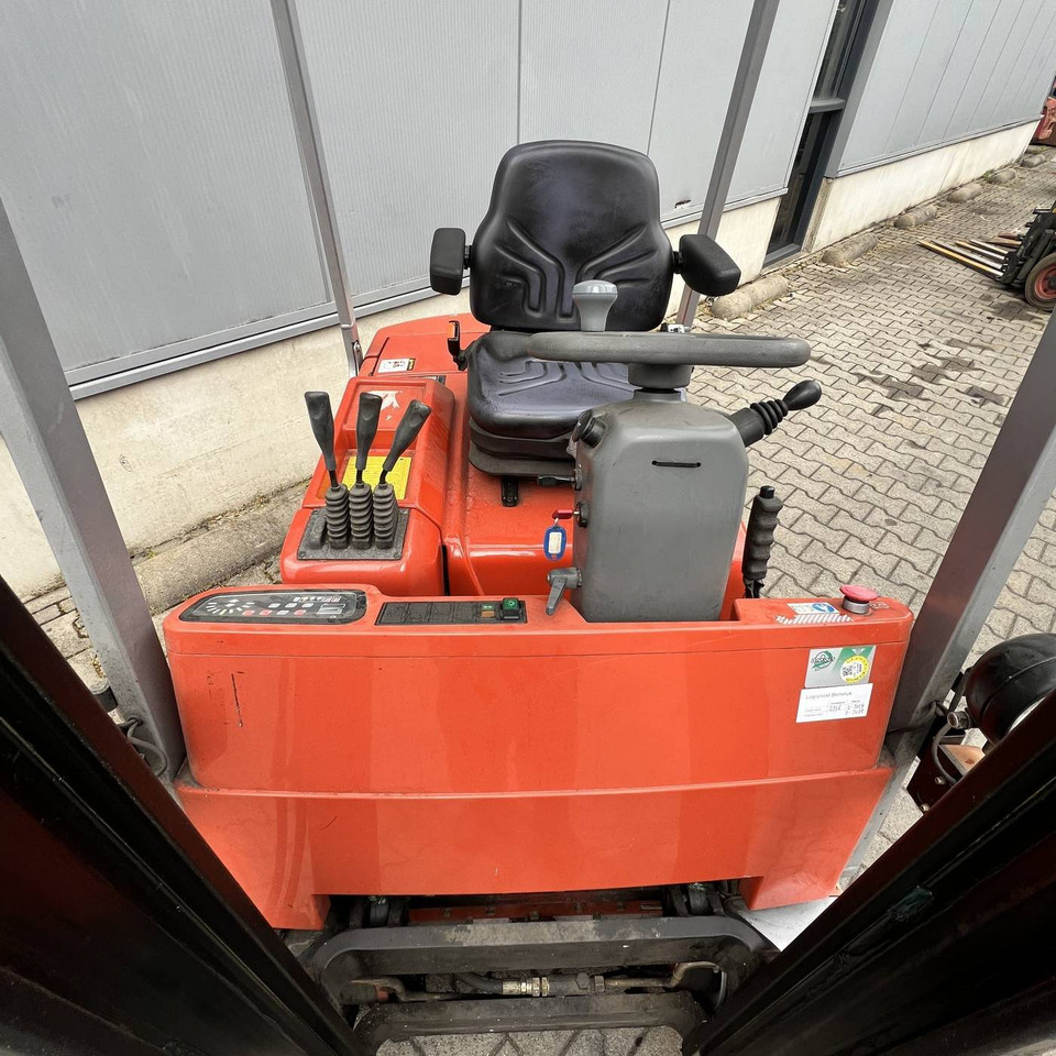 BT CBE18T - Elektrický vysokozdvižný vozík: obrázok 5 BT CBE18T - Elektrický vysokozdvižný vozík: obrázok 5