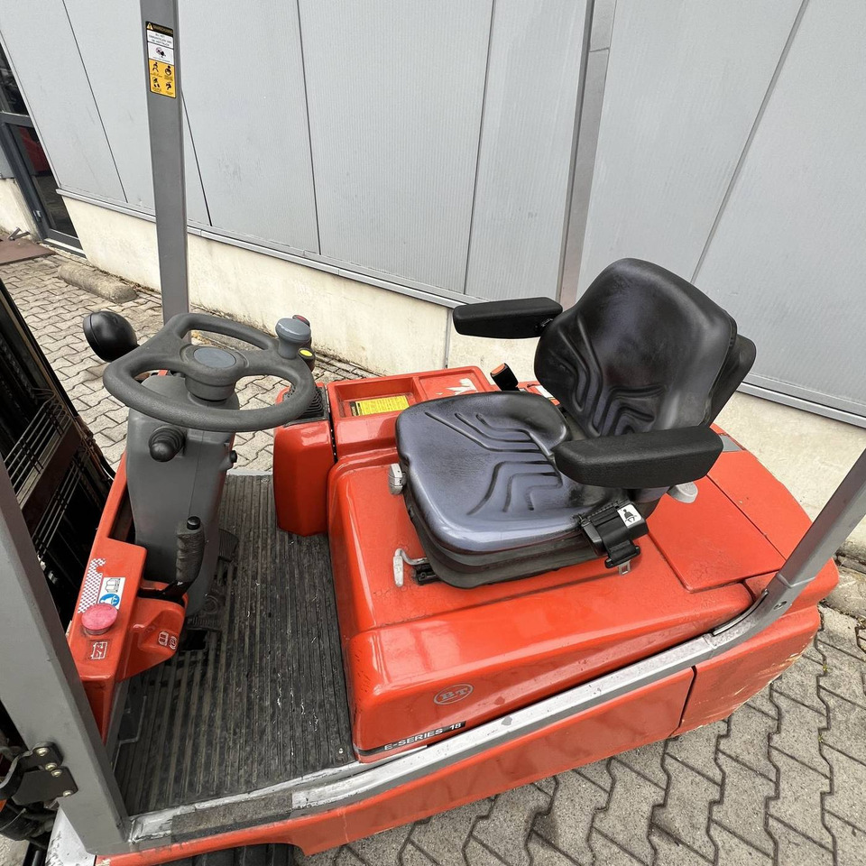 BT CBE18T - Elektrický vysokozdvižný vozík: obrázok 2 BT CBE18T - Elektrický vysokozdvižný vozík: obrázok 2