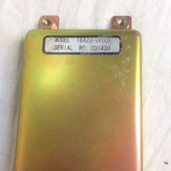 CAT 16A2028001 ECU T/M APOLLO - Riadiaca jednotka pre Manipulačná technika: obrázok 3 CAT 16A2028001 ECU T/M APOLLO - Riadiaca jednotka pre Manipulačná technika: obrázok 3