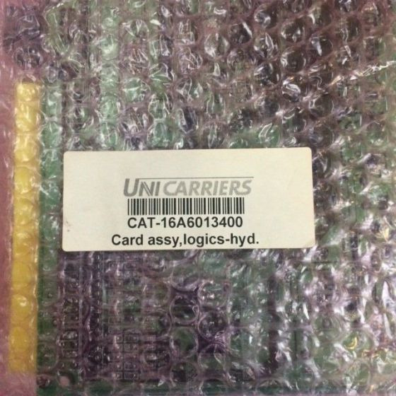 Card assy, Logics-Hyd. for Caterpillar EP20K-35K - Elektrický systém pre Manipulačná technika: obrázok 1 Card assy, Logics-Hyd. for Caterpillar EP20K-35K - Elektrický systém pre Manipulačná technika: obrázok 1