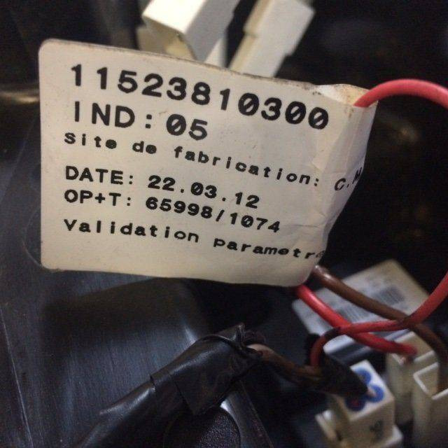 Central Electrical System for Linde Series 1172 - Elektrický systém pre Manipulačná technika: obrázok 4 Central Electrical System for Linde Series 1172 - Elektrický systém pre Manipulačná technika: obrázok 4