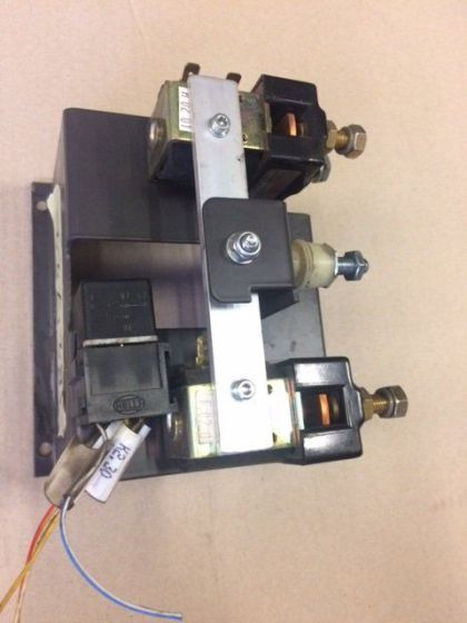 Complete Bracket contractor complete for Atlet TL(TLL, TLP) - Relé pre Manipulačná technika: obrázok 1 Complete Bracket contractor complete for Atlet TL(TLL, TLP) - Relé pre Manipulačná technika: obrázok 1