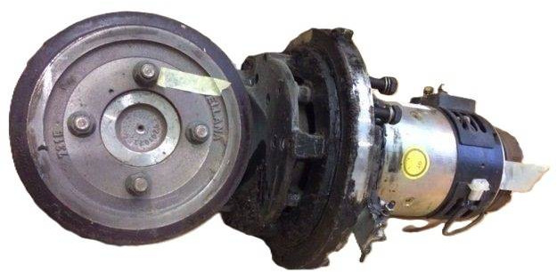Complete Driving unit for Atlet - Motor a diely pre Manipulačná technika: obrázok 1 Complete Driving unit for Atlet - Motor a diely pre Manipulačná technika: obrázok 1
