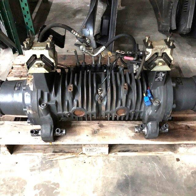 Complete Front axle for Linde E35L/ 387/ - Predná náprava pre Manipulačná technika: obrázok 5 Complete Front axle for Linde E35L/ 387/ - Predná náprava pre Manipulačná technika: obrázok 5
