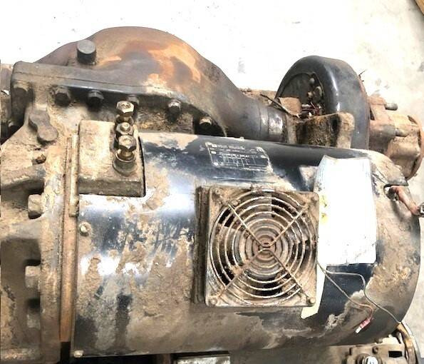 Complete front axle with traction motor for Caterpillar - Predná náprava pre Manipulačná technika: obrázok 3 Complete front axle with traction motor for Caterpillar - Predná náprava pre Manipulačná technika: obrázok 3