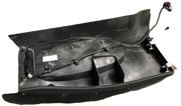 Console armrest for Linde - Karoséria a exteriér pre Manipulačná technika: obrázok 3 Console armrest for Linde - Karoséria a exteriér pre Manipulačná technika: obrázok 3