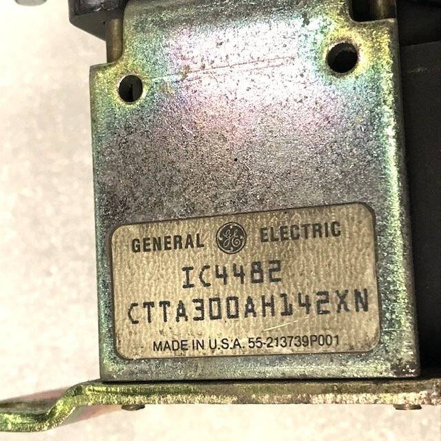 Contactor for Hyster E3.000XL - Elektrický systém pre Manipulačná technika: obrázok 4 Contactor for Hyster E3.000XL - Elektrický systém pre Manipulačná technika: obrázok 4