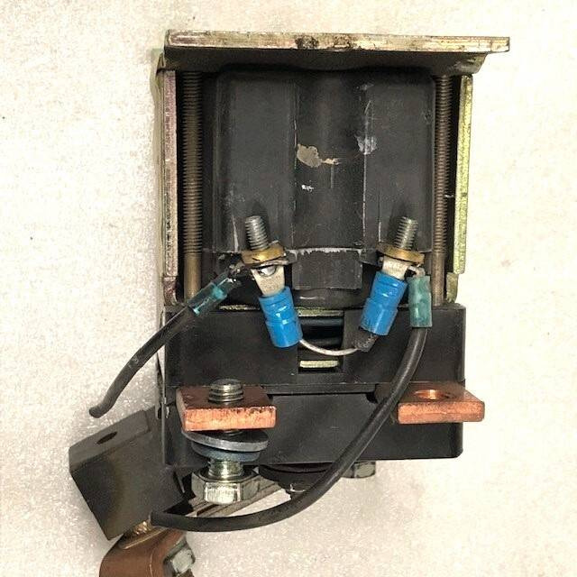 Contactor for Hyster E3.000XL - Elektrický systém pre Manipulačná technika: obrázok 5 Contactor for Hyster E3.000XL - Elektrický systém pre Manipulačná technika: obrázok 5