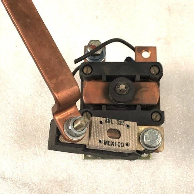 Contactor for Hyster E3.000XL - Elektrický systém pre Manipulačná technika: obrázok 2 Contactor for Hyster E3.000XL - Elektrický systém pre Manipulačná technika: obrázok 2