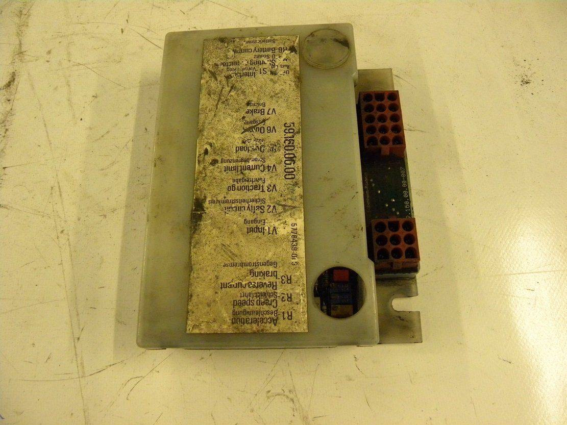 Control Module From Lansing - Riadiaca jednotka pre Manipulačná technika: obrázok 1 Control Module From Lansing - Riadiaca jednotka pre Manipulačná technika: obrázok 1