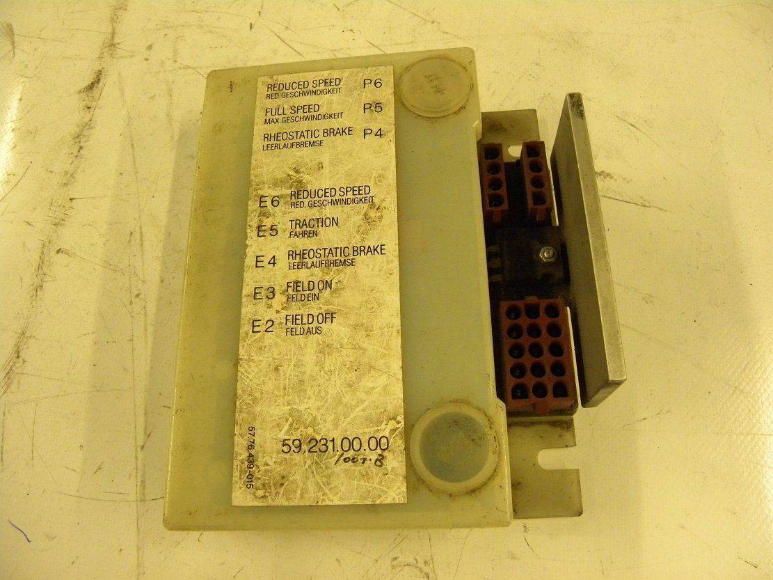 Control Module From Lansing - Riadiaca jednotka pre Manipulačná technika: obrázok 1 Control Module From Lansing - Riadiaca jednotka pre Manipulačná technika: obrázok 1