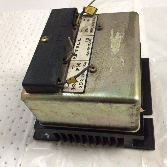 Converter for Still R60-30 - Elektrický systém pre Manipulačná technika: obrázok 3 Converter for Still R60-30 - Elektrický systém pre Manipulačná technika: obrázok 3