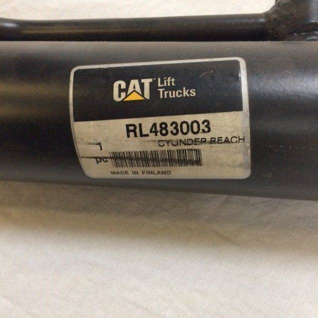 Cylinder, Reach - Hydraulický valec pre Manipulačná technika: obrázok 3 Cylinder, Reach - Hydraulický valec pre Manipulačná technika: obrázok 3