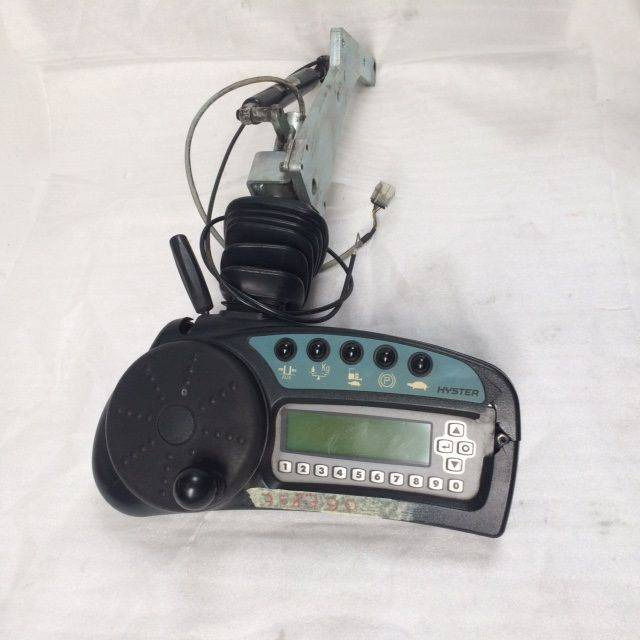 Dashboard for Hyster - Palubná doska pre Manipulačná technika: obrázok 3 Dashboard for Hyster - Palubná doska pre Manipulačná technika: obrázok 3