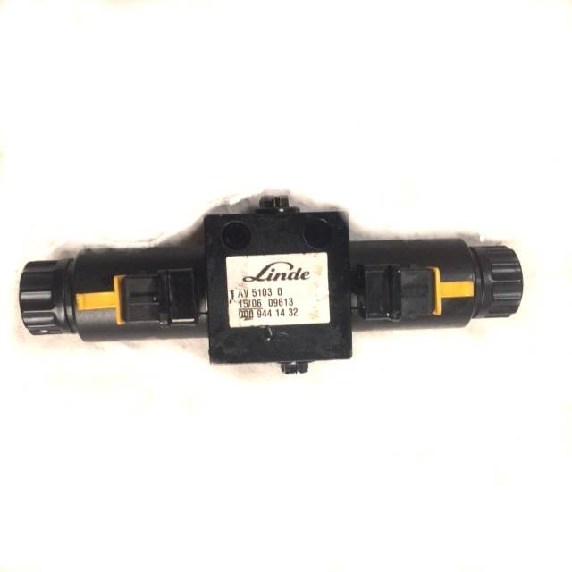 Directional control valve for Linde - Hydraulický ventil pre Manipulačná technika: obrázok 2 Directional control valve for Linde - Hydraulický ventil pre Manipulačná technika: obrázok 2