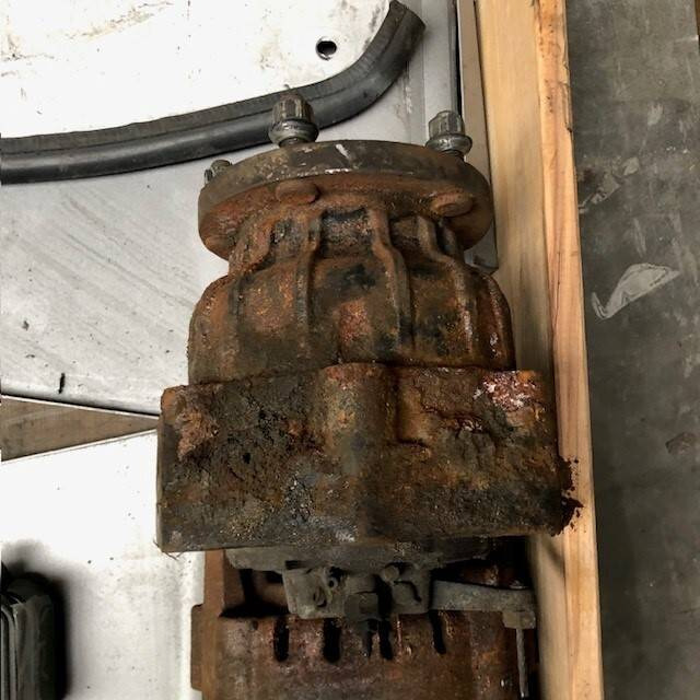 Drive Motor with Gear box Left for Nissan - Motor a diely pre Manipulačná technika: obrázok 4 Drive Motor with Gear box Left for Nissan - Motor a diely pre Manipulačná technika: obrázok 4