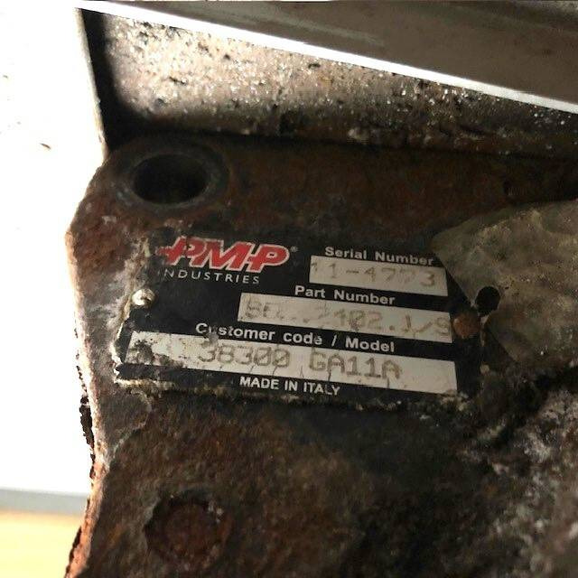 Drive Motor with Gear box Left for Nissan - Motor a diely pre Manipulačná technika: obrázok 5 Drive Motor with Gear box Left for Nissan - Motor a diely pre Manipulačná technika: obrázok 5