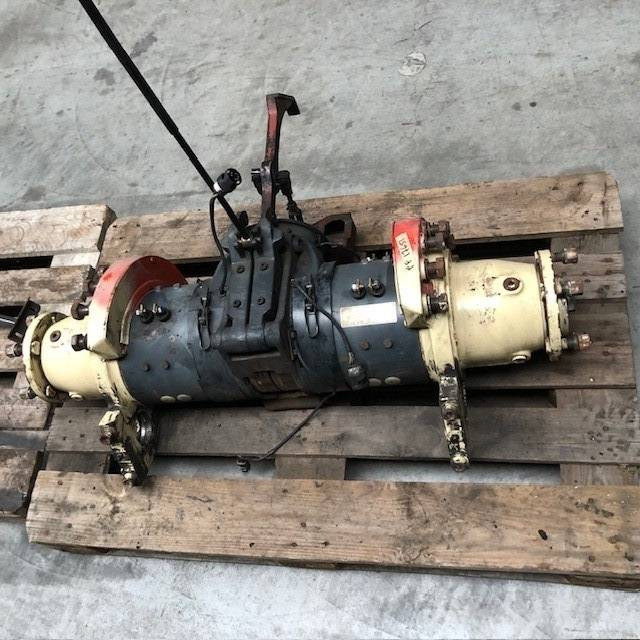 Drive axle for Linde E20 - Náprava a diely pre Manipulačná technika: obrázok 1 Drive axle for Linde E20 - Náprava a diely pre Manipulačná technika: obrázok 1
