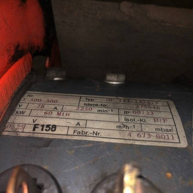 Drive axle for Linde E20 - Náprava a diely pre Manipulačná technika: obrázok 5 Drive axle for Linde E20 - Náprava a diely pre Manipulačná technika: obrázok 5