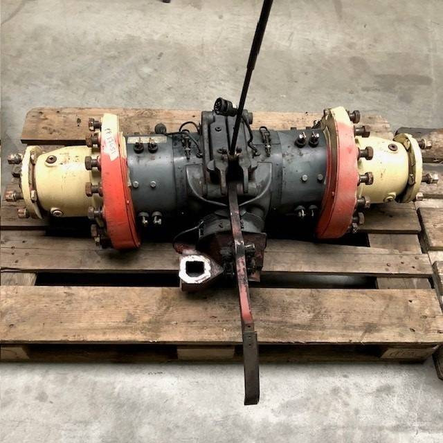 Drive axle for Linde E20 - Náprava a diely pre Manipulačná technika: obrázok 2 Drive axle for Linde E20 - Náprava a diely pre Manipulačná technika: obrázok 2