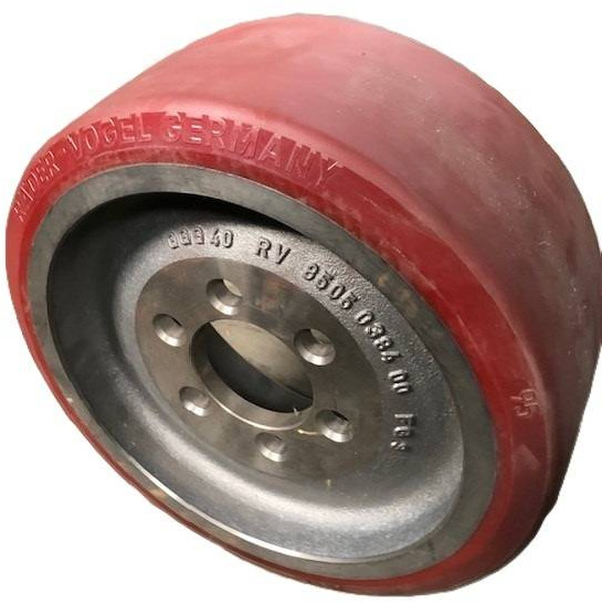 Drive wheel D350X140 for Atlet - Riadenia pre Manipulačná technika: obrázok 1 Drive wheel D350X140 for Atlet - Riadenia pre Manipulačná technika: obrázok 1