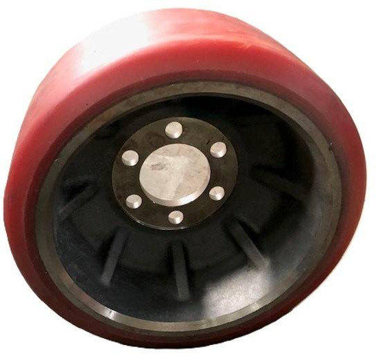Drive wheel D350X140 for Atlet - Riadenia pre Manipulačná technika: obrázok 4 Drive wheel D350X140 for Atlet - Riadenia pre Manipulačná technika: obrázok 4
