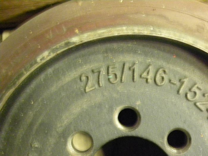 Drive wheel ESE-530 - Riadenia pre Manipulačná technika: obrázok 4 Drive wheel ESE-530 - Riadenia pre Manipulačná technika: obrázok 4