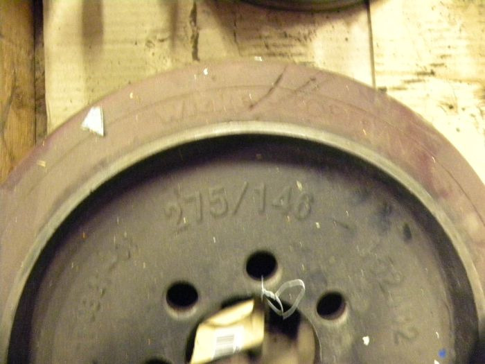 Drive wheel ESE-530 - Riadenia pre Manipulačná technika: obrázok 3 Drive wheel ESE-530 - Riadenia pre Manipulačná technika: obrázok 3