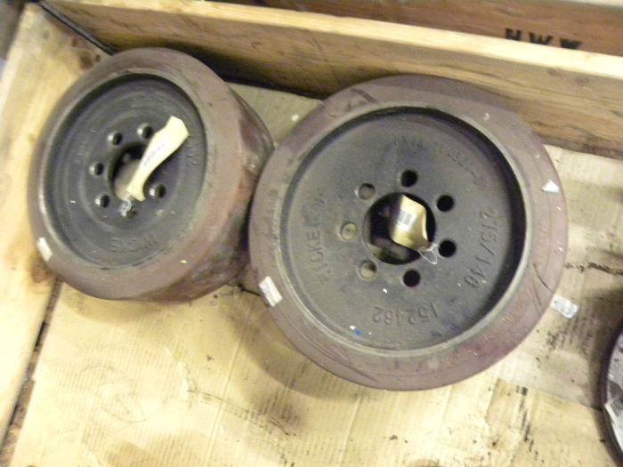 Drive wheel ESE-530 - Riadenia pre Manipulačná technika: obrázok 2 Drive wheel ESE-530 - Riadenia pre Manipulačná technika: obrázok 2