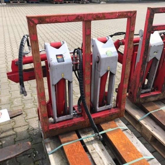 Dürwen Load Push - Vidlice: obrázok 3 Dürwen Load Push - Vidlice: obrázok 3