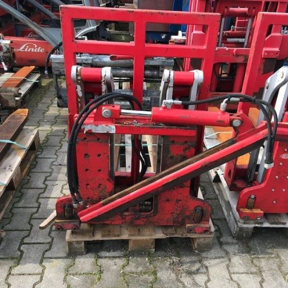 Dürwen Load Push - Vidlice: obrázok 1 Dürwen Load Push - Vidlice: obrázok 1