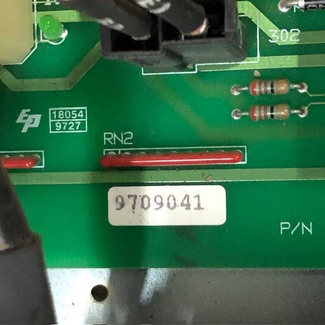 Electronics controller - Elektrický systém pre Manipulačná technika: obrázok 5 Electronics controller - Elektrický systém pre Manipulačná technika: obrázok 5