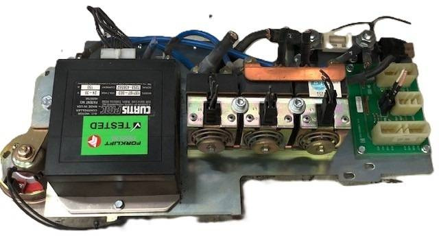 Electronics controller - Elektrický systém pre Manipulačná technika: obrázok 2 Electronics controller - Elektrický systém pre Manipulačná technika: obrázok 2