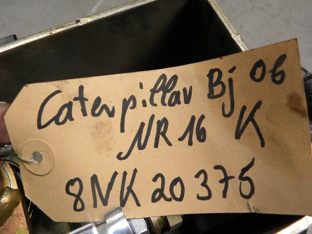 Foot console with gas and brake pedal - Pedál pre Manipulačná technika: obrázok 3 Foot console with gas and brake pedal - Pedál pre Manipulačná technika: obrázok 3