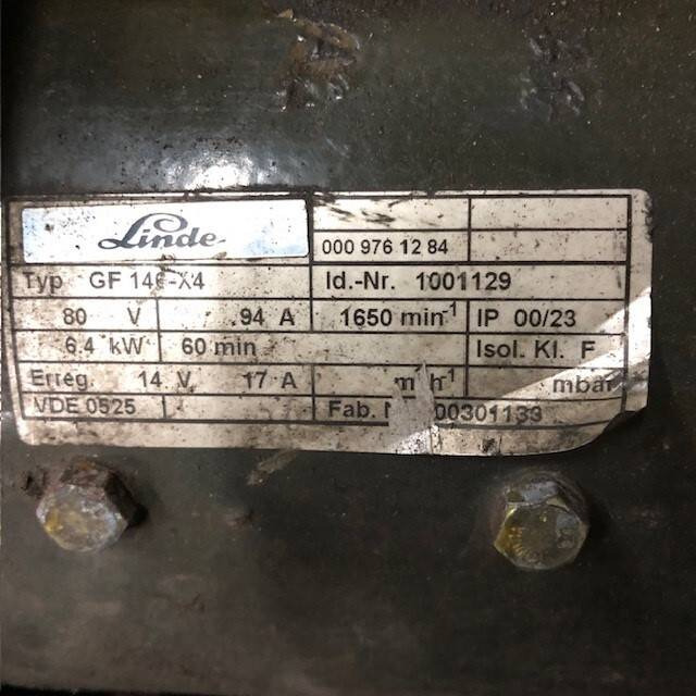 Front axle AE30-02 for Linde 336-02 - Predná náprava pre Manipulačná technika: obrázok 3 Front axle AE30-02 for Linde 336-02 - Predná náprava pre Manipulačná technika: obrázok 3
