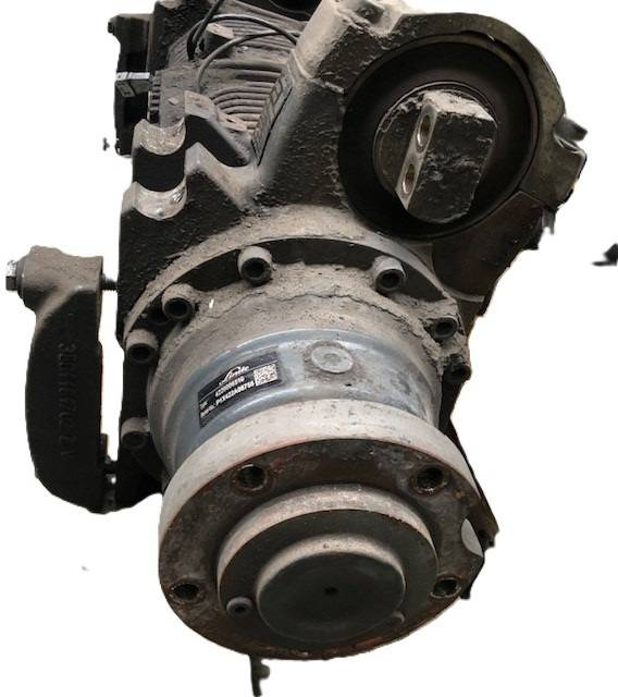 Front axle for Linde 386-01 - Predná náprava pre Manipulačná technika: obrázok 2 Front axle for Linde 386-01 - Predná náprava pre Manipulačná technika: obrázok 2