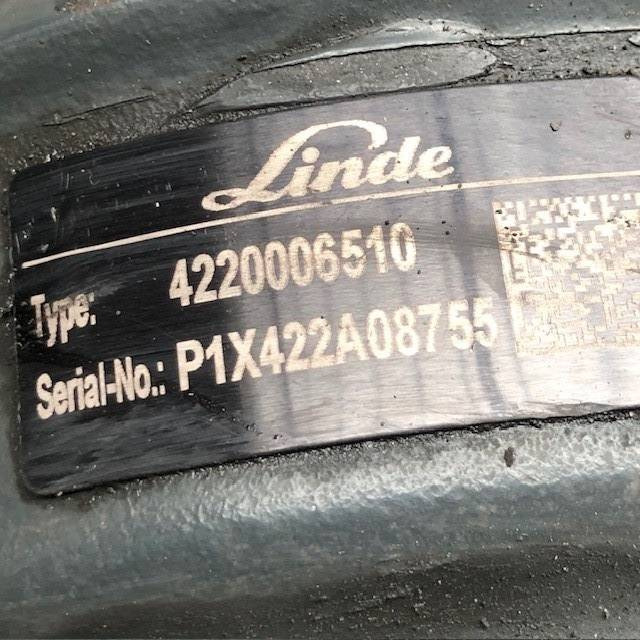 Front axle for Linde 386-01 - Predná náprava pre Manipulačná technika: obrázok 5 Front axle for Linde 386-01 - Predná náprava pre Manipulačná technika: obrázok 5