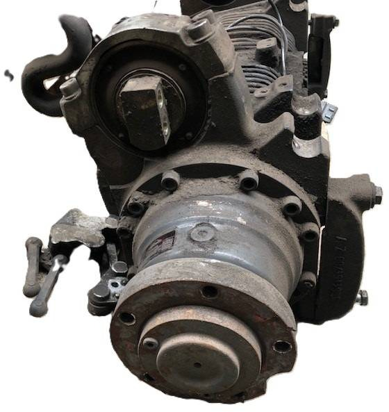 Front axle for Linde 386-01 - Predná náprava pre Manipulačná technika: obrázok 3 Front axle for Linde 386-01 - Predná náprava pre Manipulačná technika: obrázok 3