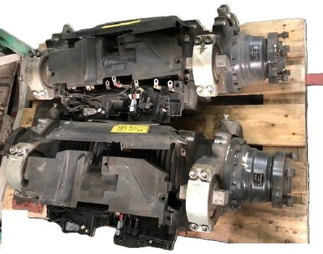Front axle for Linde 386-02 - Predná náprava pre Manipulačná technika: obrázok 1 Front axle for Linde 386-02 - Predná náprava pre Manipulačná technika: obrázok 1