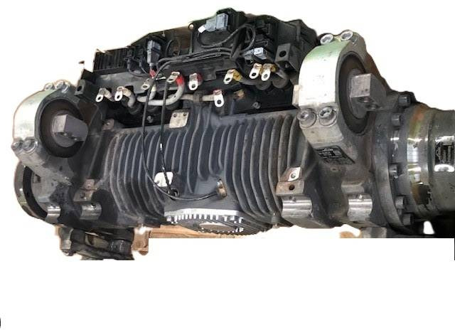 Front axle for Linde 386-02 - Predná náprava pre Manipulačná technika: obrázok 2 Front axle for Linde 386-02 - Predná náprava pre Manipulačná technika: obrázok 2